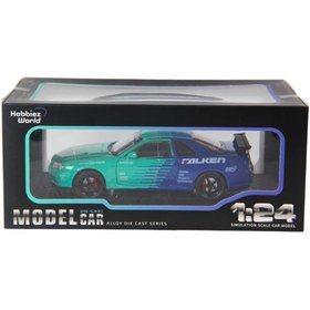Resim NW NessiWorld Nessiworld 1/24 M3 Racing Edition 