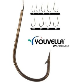 Resim Youvella 1402 Bronz Olta Iğnesi 