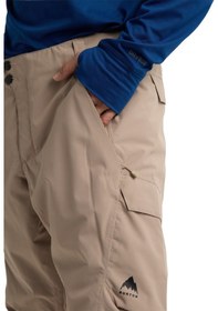 Resim Burton Burton Reserve 2l Insulated Pants Erkek Kahverengi Snowboard Pantolonu 3528 Kahve 