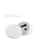 Resim 58 Mm Uv Baskıya Uygun Buton Şişe Açacağı Vg58uvbam 1000 Adet 