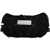 Resim Volkswagen Golf 4-bora 1999-2005 Arası Modeller Motor Kaput Keçesi Klipsli 1j0863835e 