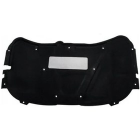 Resim Volkswagen Golf 4-bora 1999-2005 Arası Modeller Motor Kaput Keçesi Klipsli 1j0863835e 