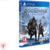 Resim God of War Ragnarok - SIFIR - Ps4 - BAKIRKÖY 