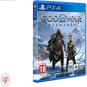Resim God of War Ragnarok - SIFIR - Ps4 - BAKIRKÖY 