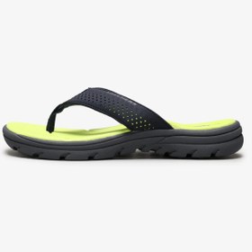 Resim Skechers Supreme-Pool Days Unisex Sandals Unisex Parmak Arası Çocuk Terlik Lacivert 