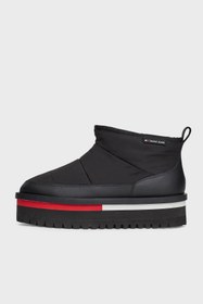 Resim Tommy Jeans Bayan Bot EN0EN02689 BDS 