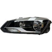 Resim BH VOLKSWAGEN POLO SOL FAR 2009-2014 (HELLA TİP) 