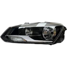Resim BH VOLKSWAGEN POLO SOL FAR 2009-2014 (HELLA TİP) 