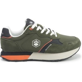 Resim Lumberjack Crespo 5pr Haki Erkek Spor Ayakkabı 000000000102033521 Haki 