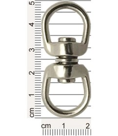 Resim Akz.018 Serpme Fırdöndü Nikel 11/0 (517163430) 
