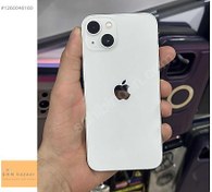 Resim Apple iPhone 13 İkinci El YD | 128 GB | Beyaz İkinci El Iphone 13 128 gb Pil 88 Hatasız Orjinal 14 Ay Süre!!!