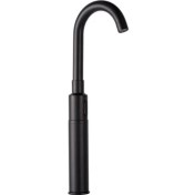 Resim Çeşitli FS-9205 Fotoselli Yüksek Lavabo Bataryası Siyah FS-9205 