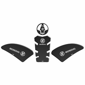 Resim Mondial Mh Drift L 125 2019 - 2023 Uyumlu Tank Pad 001 