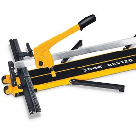Resim Sgs Seramik-granit Kesme Makinası Dev120 