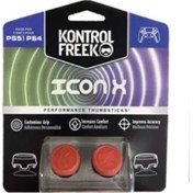 Resim Tip 61-kontrolfreek Fps Freek Galaxy Playstation Ps4 İçin Yüksek Rise Og Çubuk Ps5 Joystick Denetleyici Perfor 