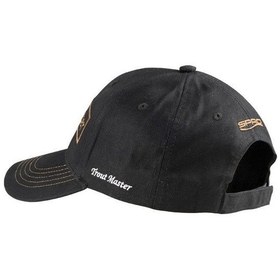 Resim Spro Trout Master Cap 1/1 Şapka Siyah 