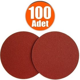 Resim 180mm. 240 Kum Cırt Zımpara Nk 100 Adet 