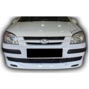 Resim Hyundai Getz Ön Ek Plastik Boyasız 