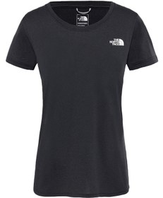 Resim The North Face Reaxıon Amp Crew - Eu Kadın T-shirt - Nf00ce0t 