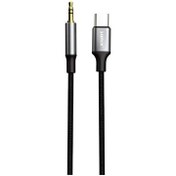 Resim AC-06 Plus USB-C To 3.5MM Tak-Çalıştır AUX Kablo Sunix