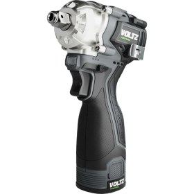 Resim Voltz VZIW16 16.8V/2AH. 280NM Çift Akülü Şarjlı Darbeli Somun Sıkma/sökme 