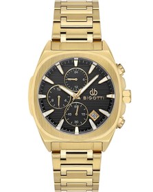 Resim Bigotti Milano BG.1.10583-5 Erkek Kol Saati 