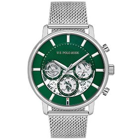 Resim U.S. Polo Assn. Uspa1102-02 Erkek Kol Saati 