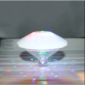 Resim Mobgift Sıcak LED Sualtı Gece Lambası Banyo Yüzme Havuz Işığı 