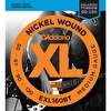 Resim D'Addario EXL160BT XL 50-120 Long Scale Nickel Bass Gitar Tel Seti 