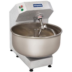 Resim Öztiryakiler Hamur Yoğurma Makinesi, 50 Kg Un Kapasitesi, 220v, Uhm50 Mn 
