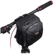 Resim Dancemonkey Rhinowalk Katlanır Bisiklet Ön Çanta Büyük Kapasiteli Çanta, Yeni Tasarım, Pratik Ve Fonksiyonel Altın 