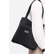 Resim Mod10 Fermuarlı, 2 Ön Cepli El ve Omuz Çantası 