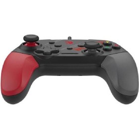 Resim A4 Tech Bloody Gp30 Usb,pc/androıd/ps3 Joy Pad,kır Mızı 