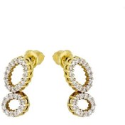 Resim Altın Küpe T011728 