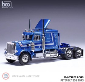 Resim 1:64 IXO 1973 Peterbilt 359 