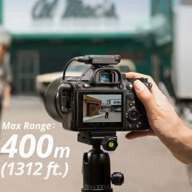 Resim DJI MIC MINI (2TX +1 RX +CHARGING CASE) | DJI Türkiye Karacasulu Garantili | 