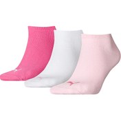 Resim PUMA UNISEX Sade Çorap 3'li Paket 