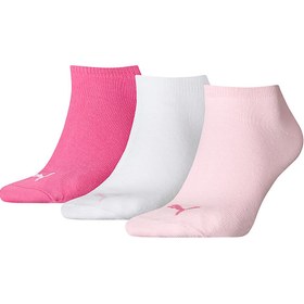 Resim PUMA UNISEX Sade Çorap 3'li Paket 