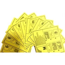 Resim efmues Şişme yatak havuz bot tamir kiti 6.5x6.5cm tamir kiti 10 adet 