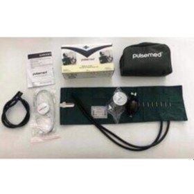 Resim Kancalı Mekanik Tansiyon Aleti Steteskop - Medikaltec Ty-a04 Manuel Kancalı Mekanik Tansiyon Aleti Steteskoplu 