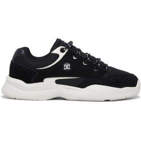 Resim DC Shoes Siyah Kadın Lifestyle Ayakkabı Adjs700091 Decel 