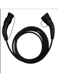 Resim Emef-11t2-ss-7 11kw Elektrikli Araç Şarj Kab. 7m 11 Kw 