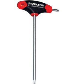 Resim İzeltaş T Tip Torx Allen Anahtar T30 - 4909220030 