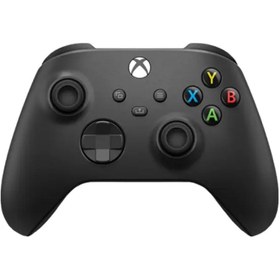 Resim Xbox Kablosuz Oyun Kolu - Carbon Black | Bluetooth Destekli, PC & Xbox Uyumlu 