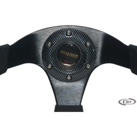 Resim OTOCİRİT Momo Spor Direksiyon F1 Tesla Model Karbon 