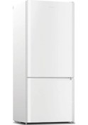 Resim Grundıg GKNE 392 No-Frost 392 L Çift Kapılı Buzdolabı 