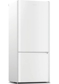 Resim Grundıg GKNE 392 No-Frost 392 L Çift Kapılı Buzdolabı 