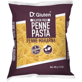 Resim DR. GLUTEN Glutensiz Boru Makarna (Penne) 400 Gr 