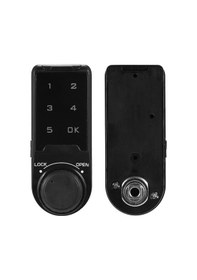 Resim Yulong Reedark "t9 Dokunmatik Ekranlı Akıllı Kasa Kilidi - Metal 