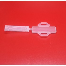 Resim 35x10 Kablo Bağı Etiket Taşıyıcı 25adet 